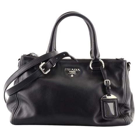 prada double zip tote dupe|prada saffiano tote price.